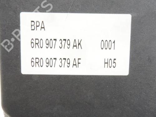 Used ABS pump VW POLO V (6R1, 6C1) 1.6 TDI (90 hp) 18174753