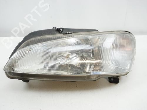 Venstre forlygte Venstre forlygte PEUGEOT 106 I (1A, 1C) 1.1 (60 hp) 20308637 20308637
