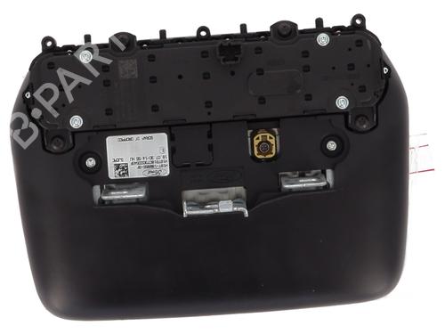 Display monitor FORD FIESTA VII (HJ, HF) 1.1 Ti-VCT | BP19730366C48