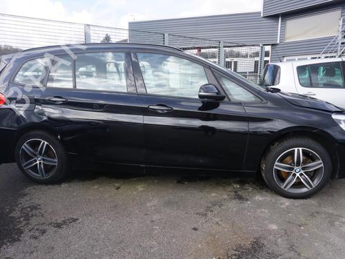 Alternator BMW 2 Gran Tourer (F46) 216 d | BP18186709M7 