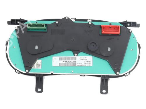 Kombiinstrument RENAULT CLIO II (BB_, CB_) 1.5 dCi (B/C2J) | BP29611429C47 