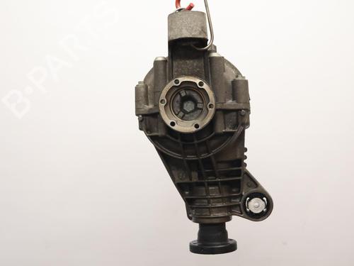 Rear differential VW TOUAREG (7LA, 7L6, 7L7) 3.0 V6 TDI | BP18196371M24