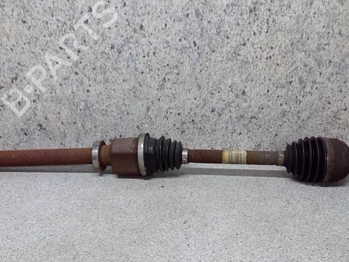 Used Right front driveshaft RENAULT TWINGO II (CN0_) 1.5 dCi (CN0E) (64 hp) 18174380