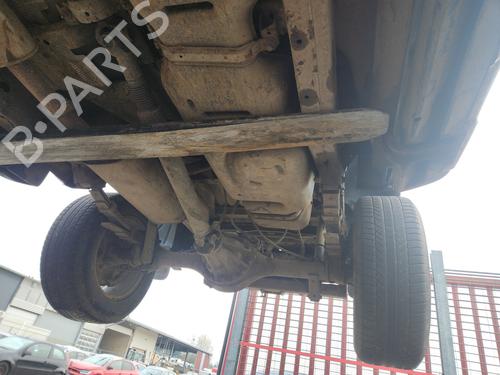 Rear body tub FORD RANGER (TKE) 3.2 TDCi 4x4 | BP30765446C127 