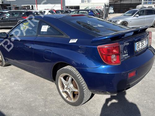 Rear bumper TOYOTA CELICA Coupe (_T23_) 1.8 16V VT-i (ZZT230_, ZZT230) | BP29360144C8 