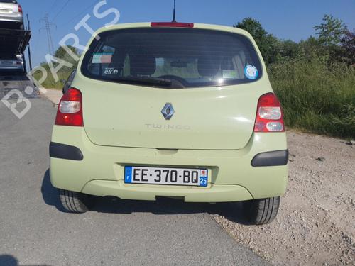 Left front window switch RENAULT TWINGO II (CN0_) 1.5 dCi (CN0E) | BP18192422I27 - Image 5