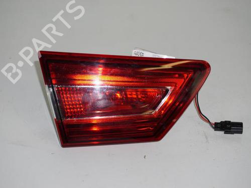 Used Left tailgate light Left tailgate light RENAULT CLIO IV (BH_) 0.9 TCe 90 (BHNF, BHMA, BHMH, BHJK, BHJR) (90 hp) 18197116 18197116
