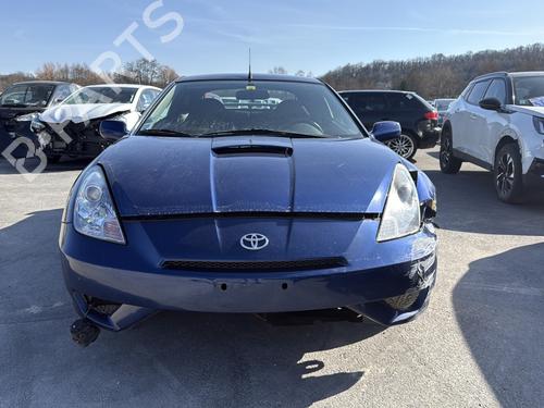 Rear bumper TOYOTA CELICA Coupe (_T23_) 1.8 16V VT-i (ZZT230_, ZZT230) | BP29360144C8 