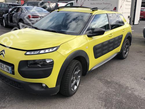 Felg CITROËN C4 CACTUS 1.2 THP 110 | BP27484967C45 - Image 15
