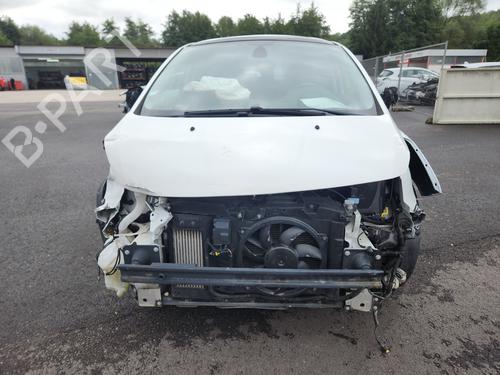 Used Parts PEUGEOT 3008 I MPV (0U_) 1.6 HDi (114 hp) 4237555