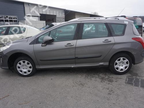 Rear bumper PEUGEOT 308 SW I (4E_, 4H_) 1.6 HDi | BP18183155C8 