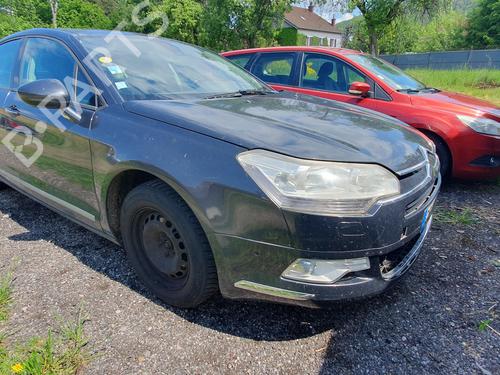Steering column stalk CITROËN C5 III (RD_) | BP30701823I23 - Image 10