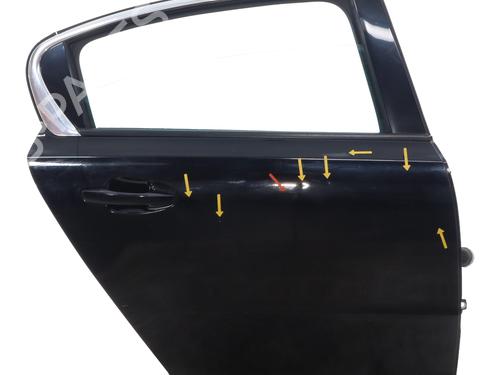Used Right rear door PEUGEOT 508 I (8D_) 2.0 HDi (140 hp) 28597820