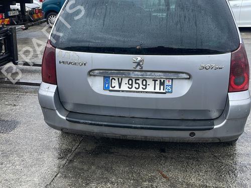 Brugte PEUGEOT 307 SW (3H)    4562317