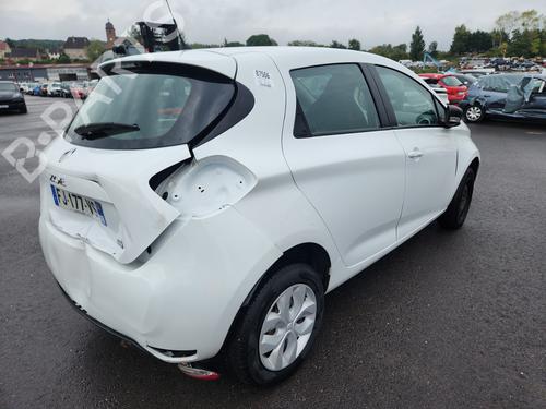 Climate control RENAULT ZOE (BFM_) ZOE | BP28827055I5 
