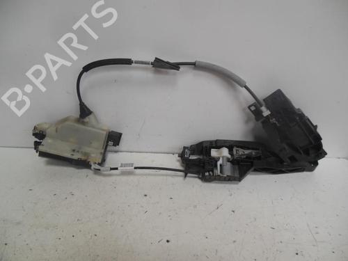 Rear right lock PEUGEOT 208 I (CA_, CC_) 1.6 HDi / BlueHDi 75 | BP18179523C99 