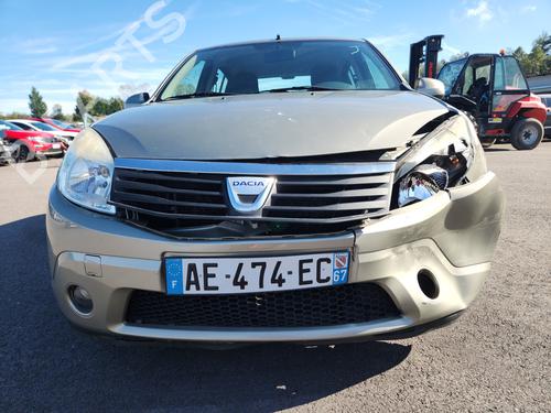 Right taillight DACIA SANDERO  | BP31813747C35  - Image 12