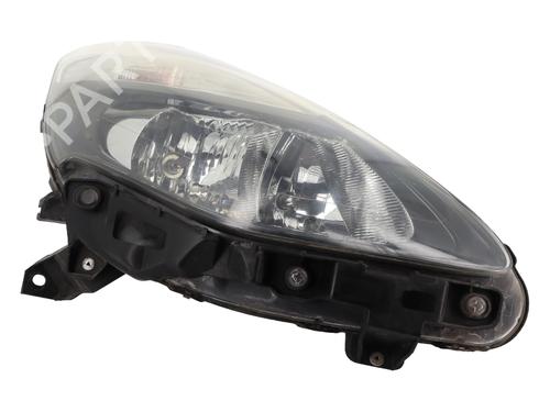 Right headlight RENAULT CLIO III (BR0/1, CR0/1) 1.5 dCi (C/BR0G, C/BR1G) | BP29611414C29 