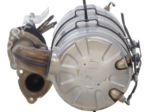 Exhaust system MERCEDES-BENZ E-CLASS (W211) E 300 BlueTEC (211.024) | BP37745307M121 - Image 6