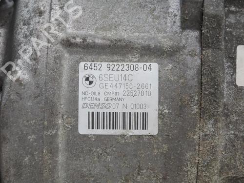 AC compressor BMW 1 (F20) 116 i | BP18186949M34