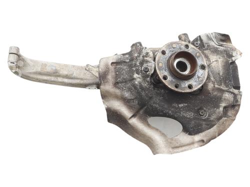 Used Left front steering knuckle Left front steering knuckle ALFA ROMEO STELVIO (949_) 2.2 JTDM Q4 (949.AXE2A) (190 hp) 40018979 40018979