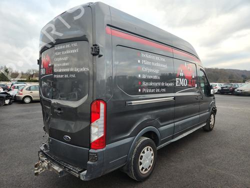Climate control FORD TRANSIT V363 Van (FCD, FDD) 2.0 EcoBlue | BP40608366I5 - Image 9