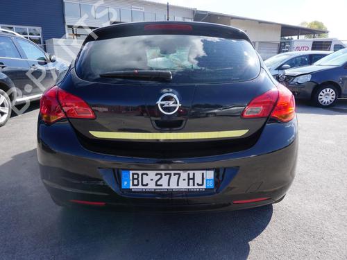 Climate control OPEL ASTRA H (A04)  | BP24295475I5  - Image 6