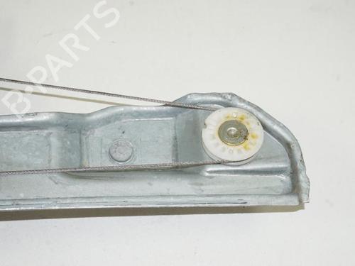 Rudehejsemekanisme Højre foran CITROËN C3 III (SX) 1.2 PureTech 82 | BP18196765C23