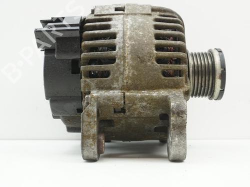 Used Alternator Alternator SKODA FABIA II (542) 1.2 TSI (86 hp) 19729092 19729092