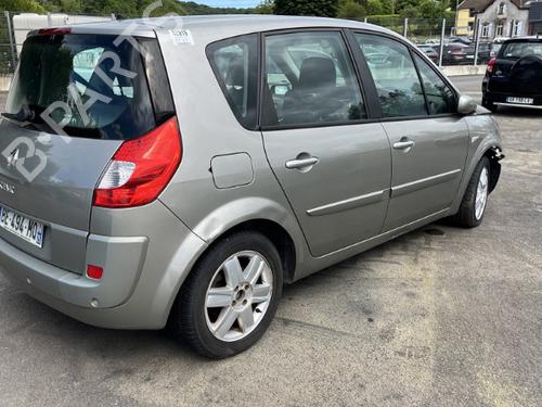 Starter RENAULT SCÉNIC II (JM0/1_) 1.6 16V (JM1R) | BP28523208M8  - Image 14