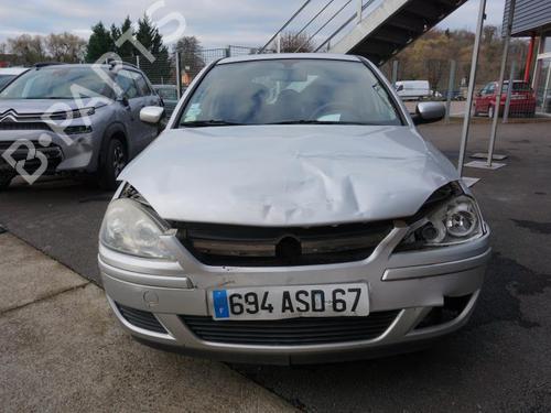 Getriebe OPEL CORSA C (X01) 1.2 Twinport (F08, F68) | BP18192754M3 