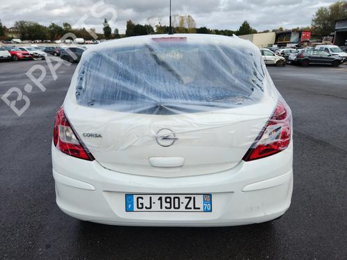 Left headlight OPEL CORSA D (S07) 1.2 LPG (L08, L68) | BP33302034C28  - Image 8