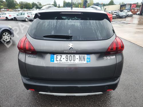 Left taillight PEUGEOT 2008 I (CU_) 1.6 BlueHDi 120 | BP31271939C34 - Image 12