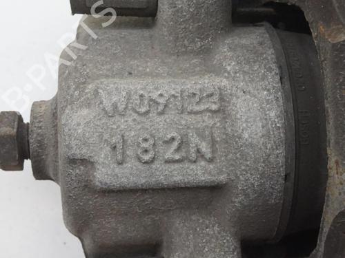 Right rear brake caliper BMW 1 (F20) 116 i | BP18186945M106 