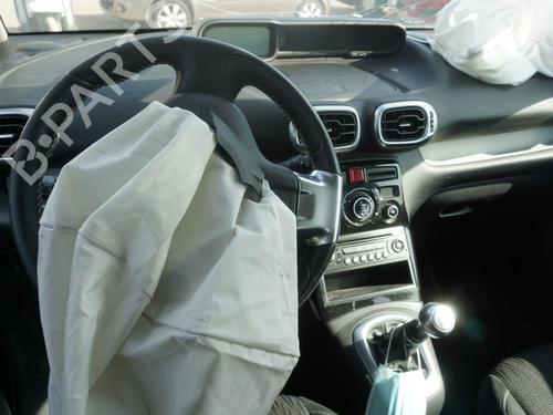 Rear right window mechanism CITROËN C3 Picasso (SH_) 1.6 HDi | BP18172143C25 