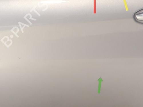 Left front door PEUGEOT 308 II (LB_, LP_, LW_, LH_, L3_) 1.5 BlueHDi 130 | BP30361671C2