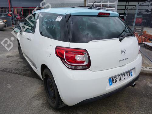 Radio CITROËN DS3 (SA_) 1.6 VTi 120 | BP18188000E6 