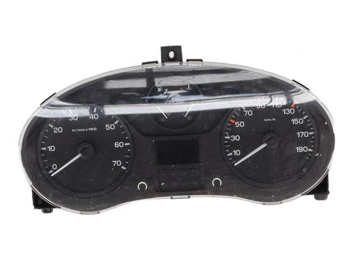 Used Instrument cluster CITROËN BERLINGO Box Body/MPV (K9) [2018-2025]  24115544
