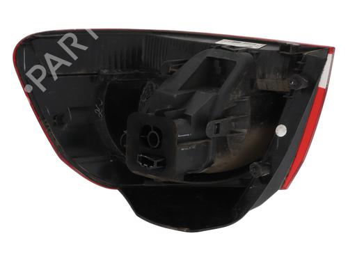 Left taillight VW GOLF VI (5K1) 1.2 TSI | BP25268090C34