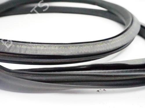 Rubber door seal SEAT LEON (5F1) 1.2 TSI | BP18177942C142 
