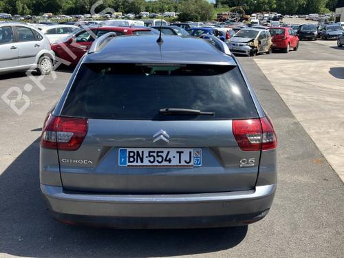 Steering column stalk CITROËN C5 III Break (RW_) 2.0 HDi 165 | BP24885457I23 - Image 4