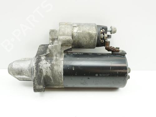Startmotor MERCEDES-BENZ M-CLASS (W164) ML 320 CDI 4-matic (164.122) (224 hp) 18173027