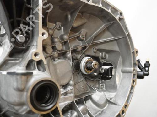 Used Gearbox CITROËN C3 III (SX) 1.2 PureTech 82 (83 hp) 18197055