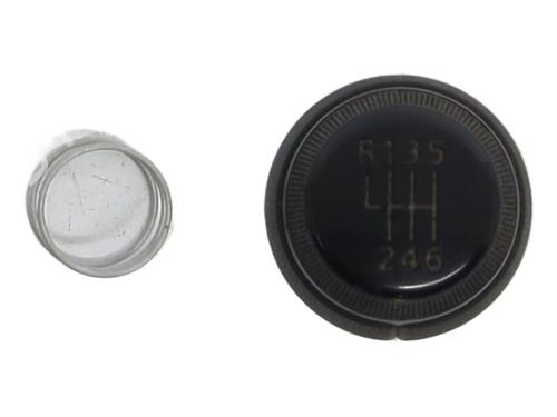 Used Shift knob Shift knob RENAULT KANGOO III MPV TCe 130 (KJMB) (131 hp) 24503288 24503288