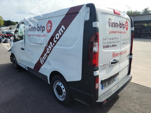 Gearbox RENAULT TRAFIC III Van (FG_) 2.0 dCi 130 (FGMY) | BP24589777M3 - Image 40