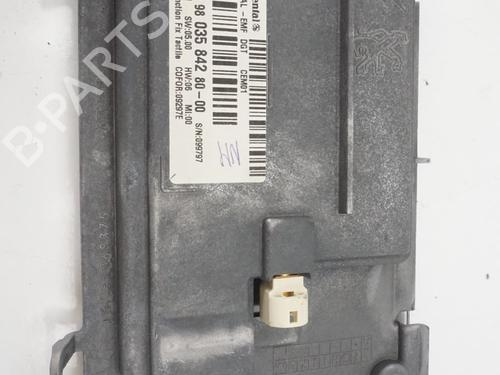Display monitor PEUGEOT 208 I (CA_, CC_) 1.6 HDi | BP21520546C48 