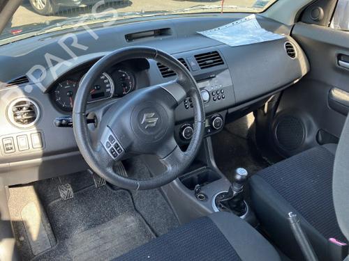 Steering wheel SUZUKI SWIFT III (MZ, EZ) 1.3 DDiS (RS413D) | BP23762818C49  - Image 5