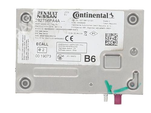 Autoradio NISSAN JUKE (F16_) DIG-T 117 (117 hp) 32082956