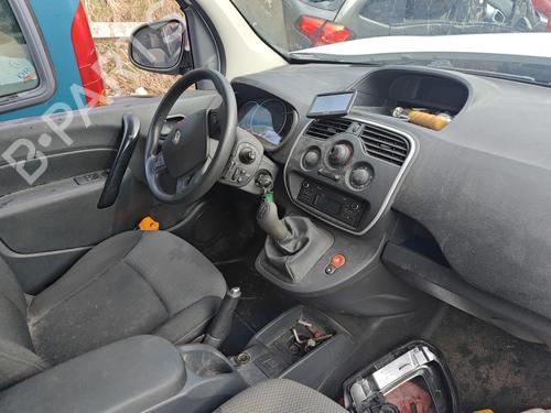 Front left window mechanism RENAULT KANGOO Express (FW0/1_) 1.5 dCi 90 (FW0G, FW05, FW08, FW11) | BP27270670C22 