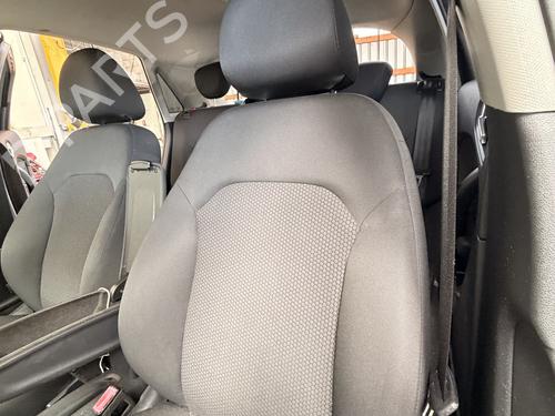 Left front seat AUDI A1 Sportback (8XA, 8XF) 1.6 TDI | BP37222351C15 - Image 2